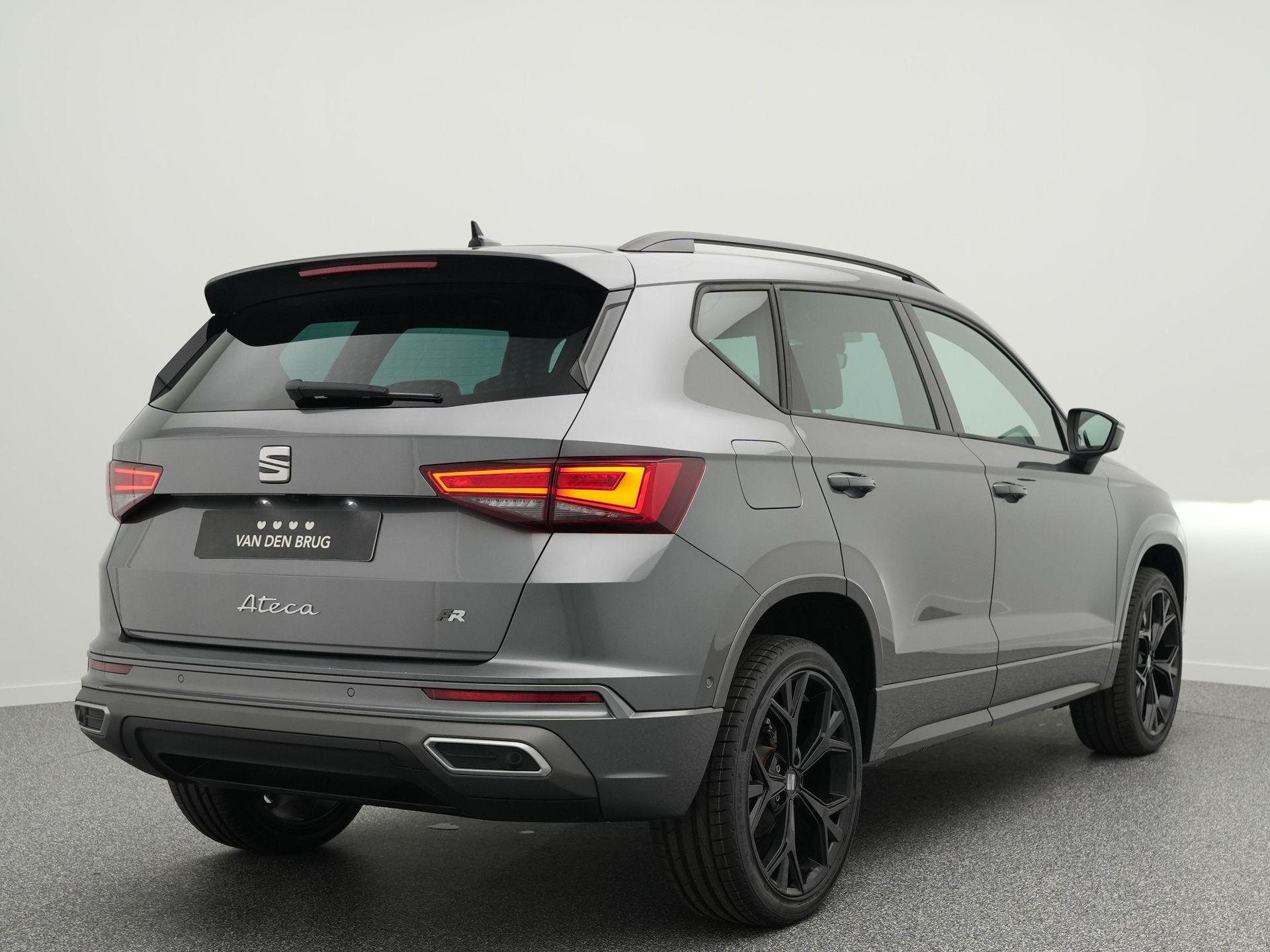 SEAT Ateca FR Business Intense 1.5 TSI 150 PK DSG-7 - Afbeelding 3