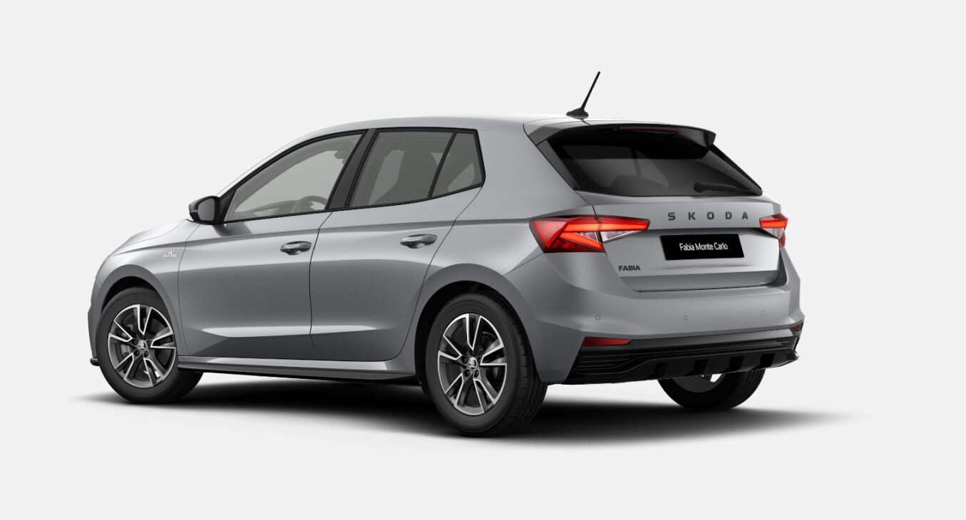 Skoda Fabia 1.0 TSI Monte Carlo - Afbeelding 2