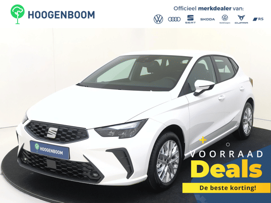SEAT Ibiza 1.0 EcoTSI Style Plus
