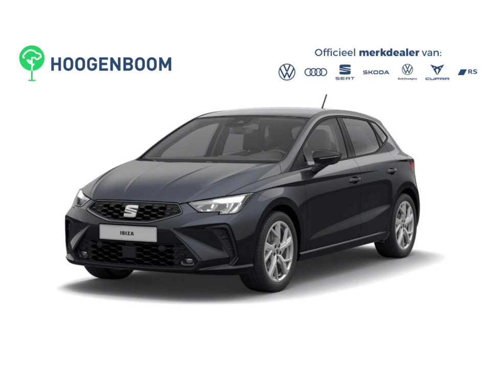 SEAT Ibiza 1.0 EcoTSI Style Business Connect - Afbeelding 1