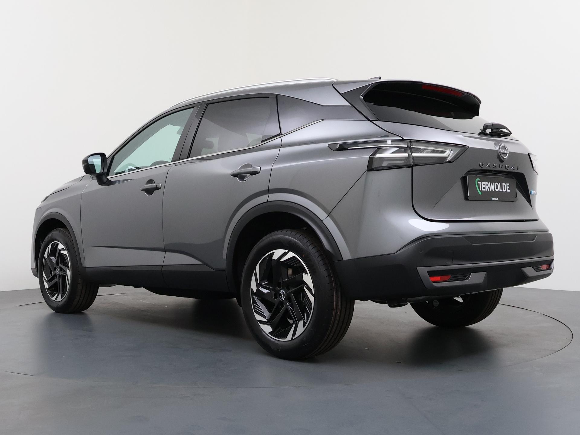 Nissan QASHQAI 1.5 e-Power N-Connecta - Afbeelding 3