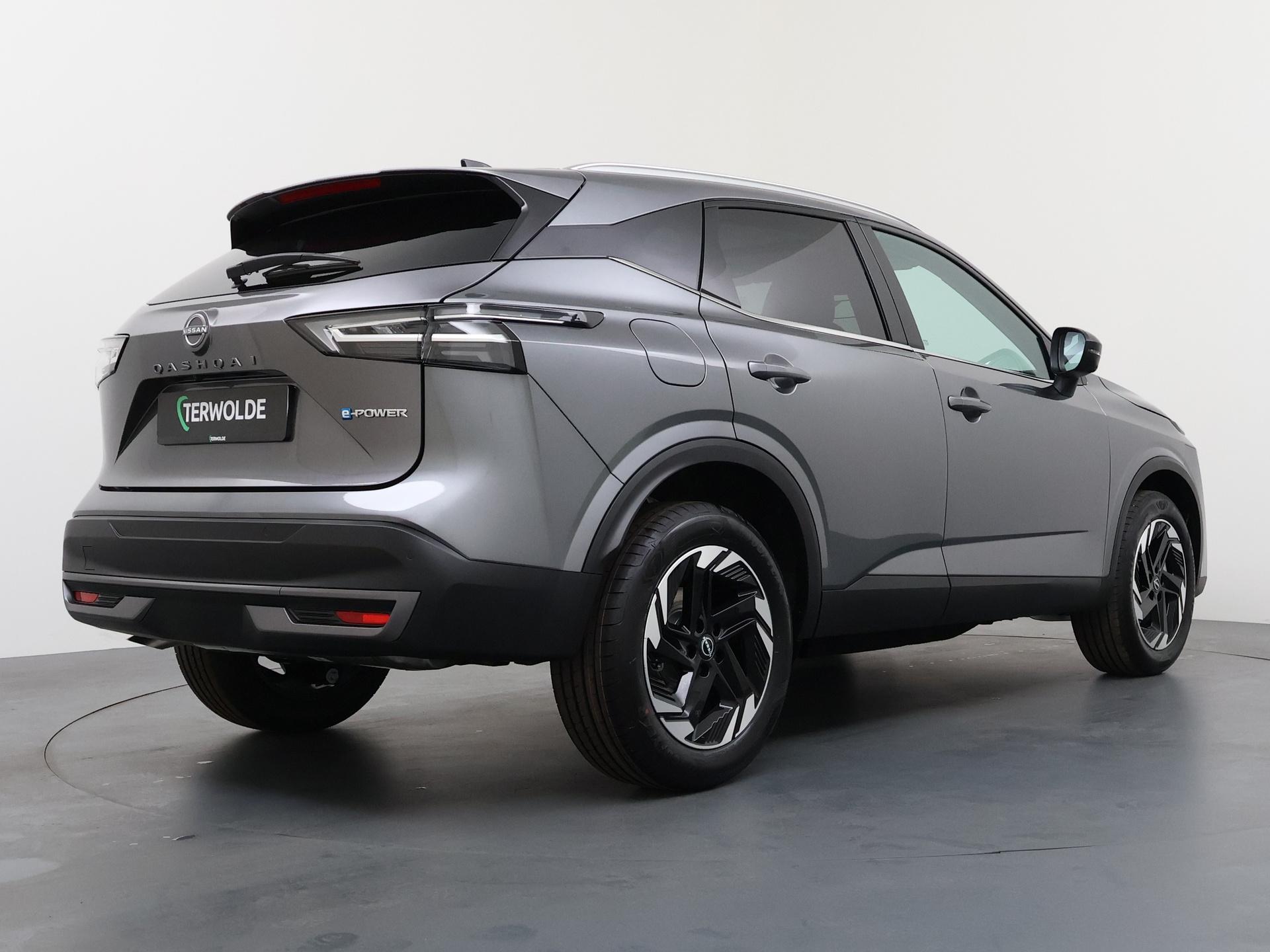Nissan QASHQAI 1.5 e-Power N-Connecta - Afbeelding 5