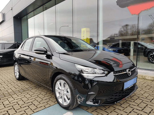 Opel Corsa 1.5 D TURBO EDITION MT6 102PK *SIGHT LIGHT PACK *P v