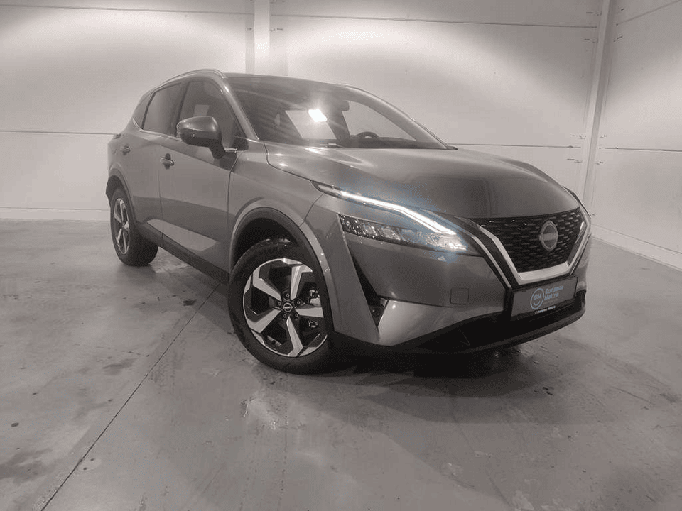 Nissan QASHQAI Mild-Hybrid 158 Aut* N-Connecta Design Pack v - Afbeelding 1