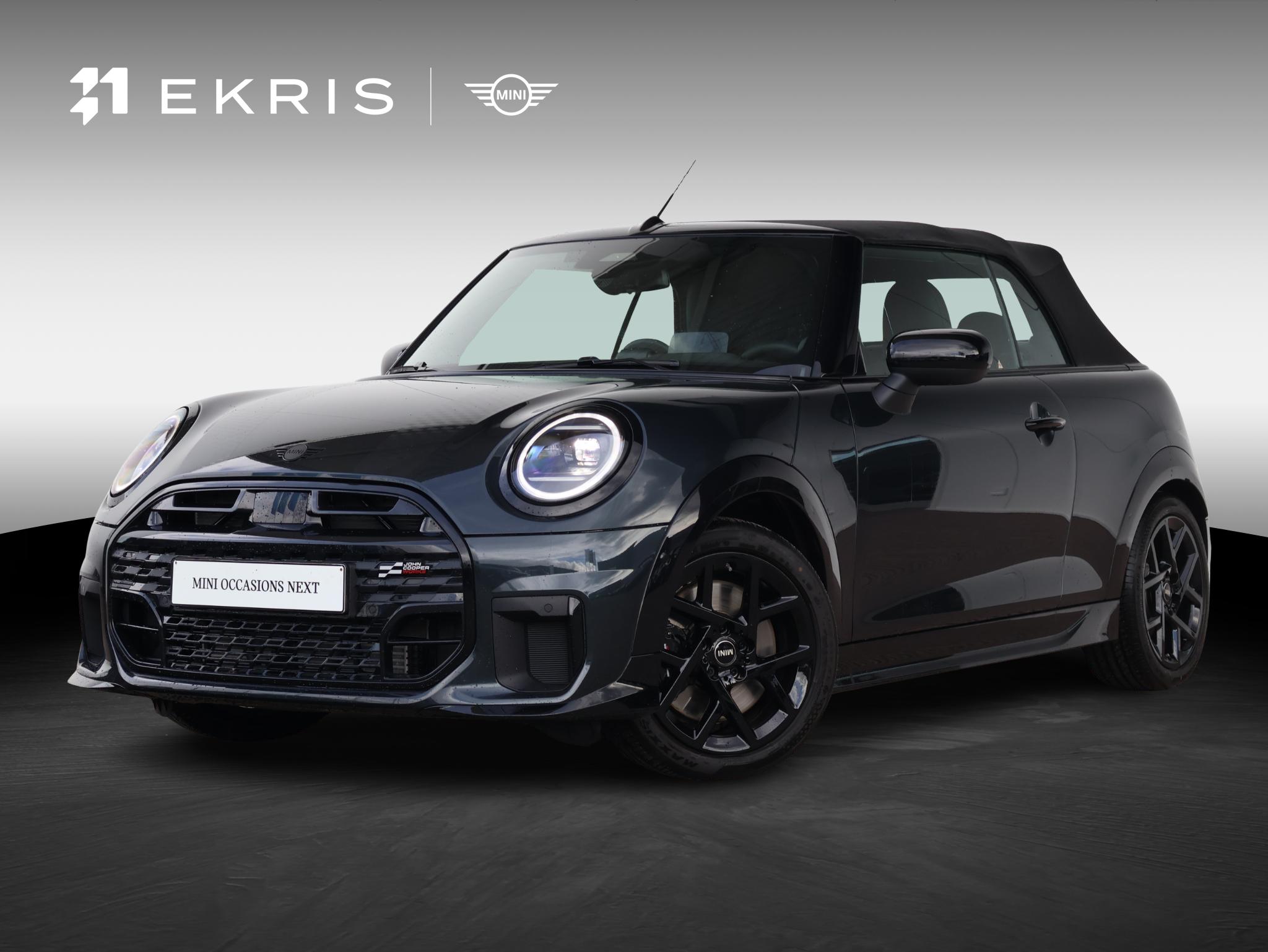 MINI Cabrio 2.0 Cooper C John Cooper Works M