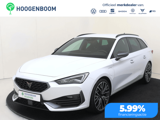 CUPRA Leon Sportstourer 1.4 e-Hybrid VZ Performance
