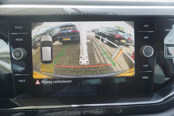 achteruitrijcamera