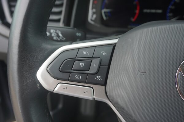 cruise control adaptief met Stop&Go en stuurhulp