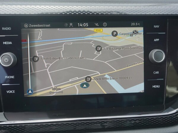 navigatiesysteem navigatiesysteem
