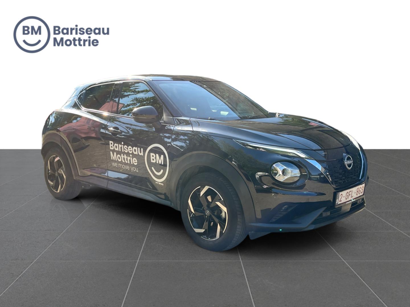 Nissan Juke 1.6 HYBRID 4AMT N-CONNECTA * PARK/RIDE PACK * CAME v