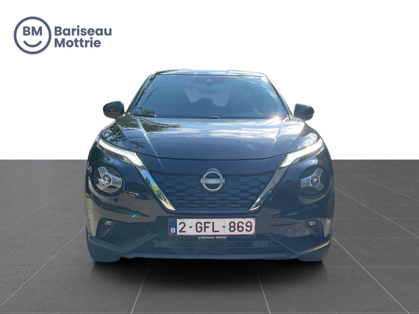 Nissan Juke 1.6 HYBRID 4AMT N-CONNECTA * PARK/RIDE PACK * CAME v - Afbeelding 2