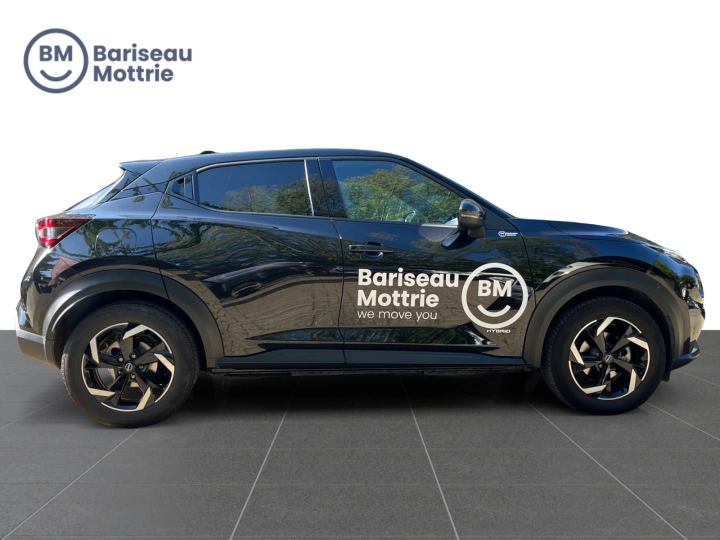 Nissan Juke 1.6 HYBRID 4AMT N-CONNECTA * PARK/RIDE PACK * CAME v - Afbeelding 3
