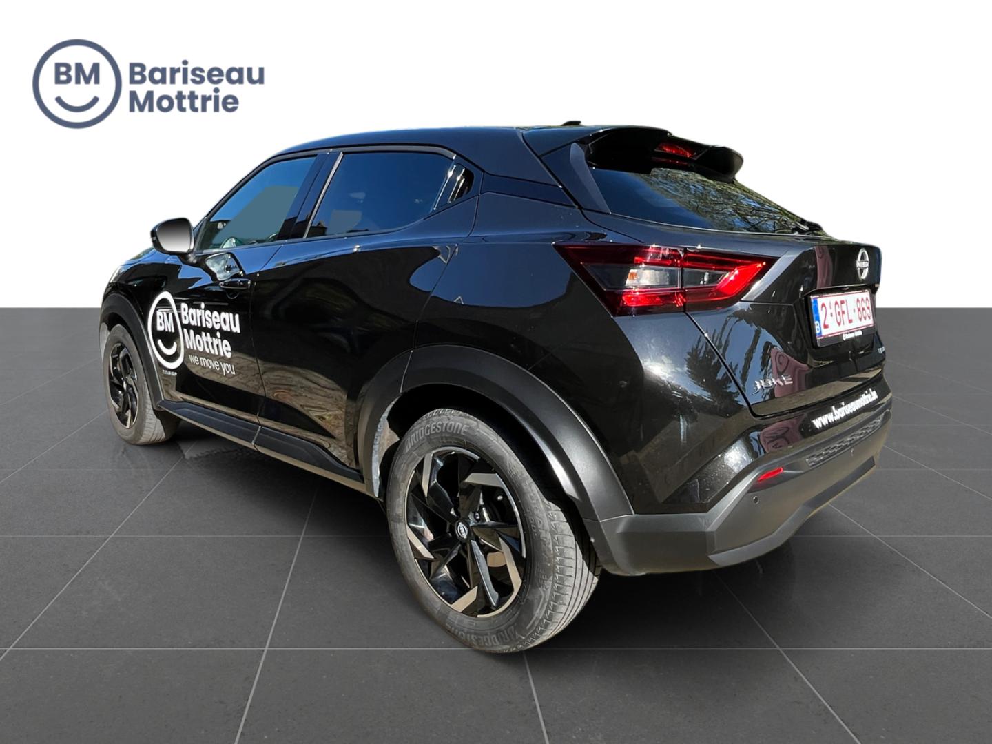 Nissan Juke 1.6 HYBRID 4AMT N-CONNECTA * PARK/RIDE PACK * CAME v - Afbeelding 4
