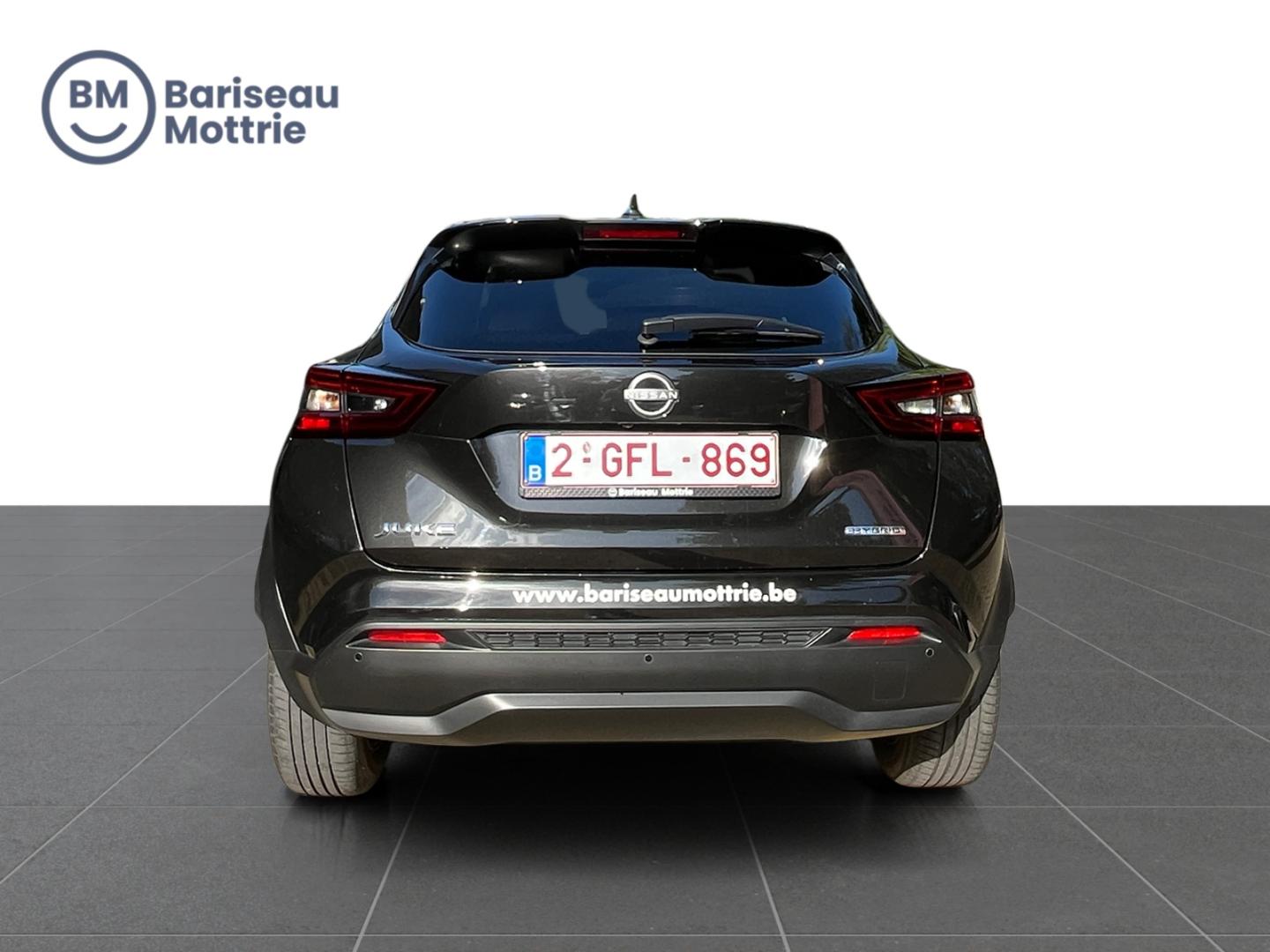Nissan Juke 1.6 HYBRID 4AMT N-CONNECTA * PARK/RIDE PACK * CAME v - Afbeelding 5
