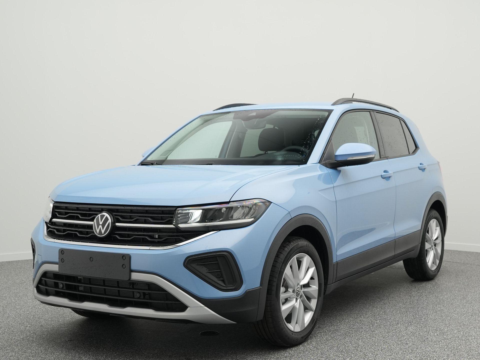Volkswagen T-Cross Life Edition 1.0 TSI 116 PK