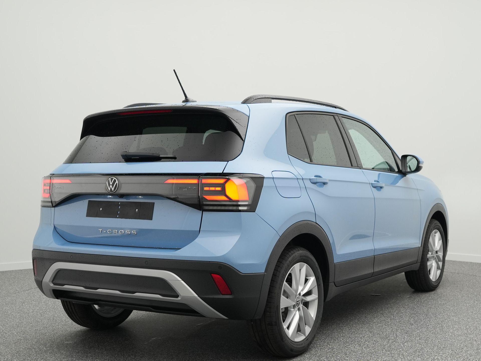 Volkswagen T-Cross Life Edition 1.0 TSI 116 PK - Afbeelding 3