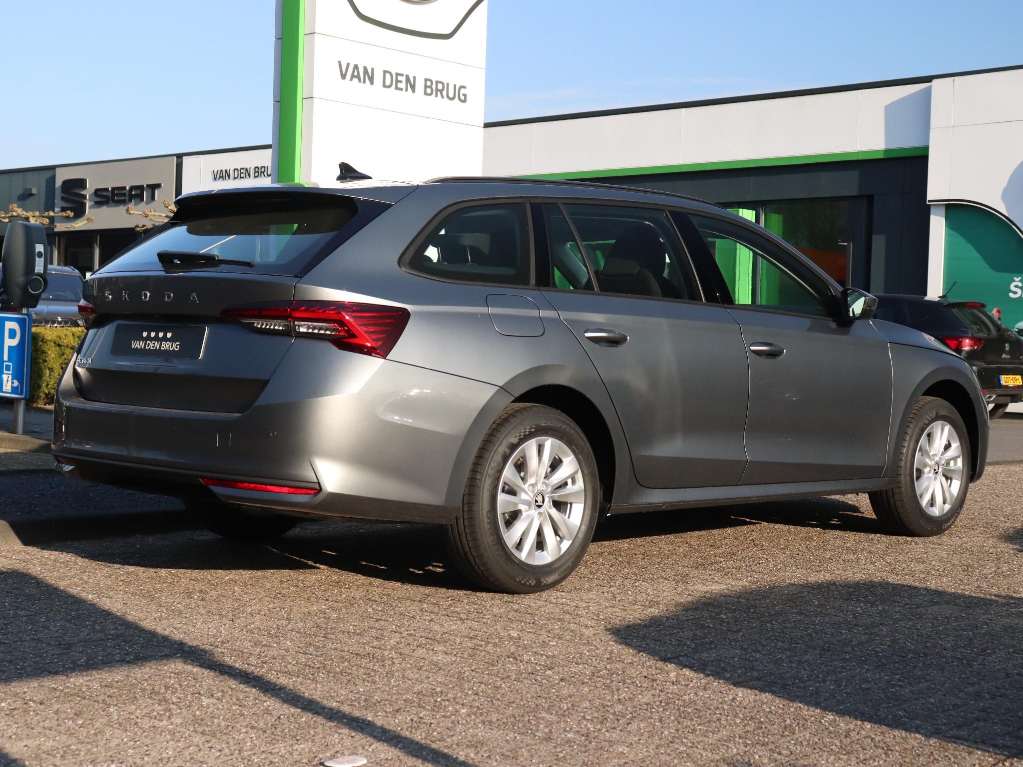 Škoda Octavia combi Business Edition 1.5 TSI 115pk - Afbeelding 2