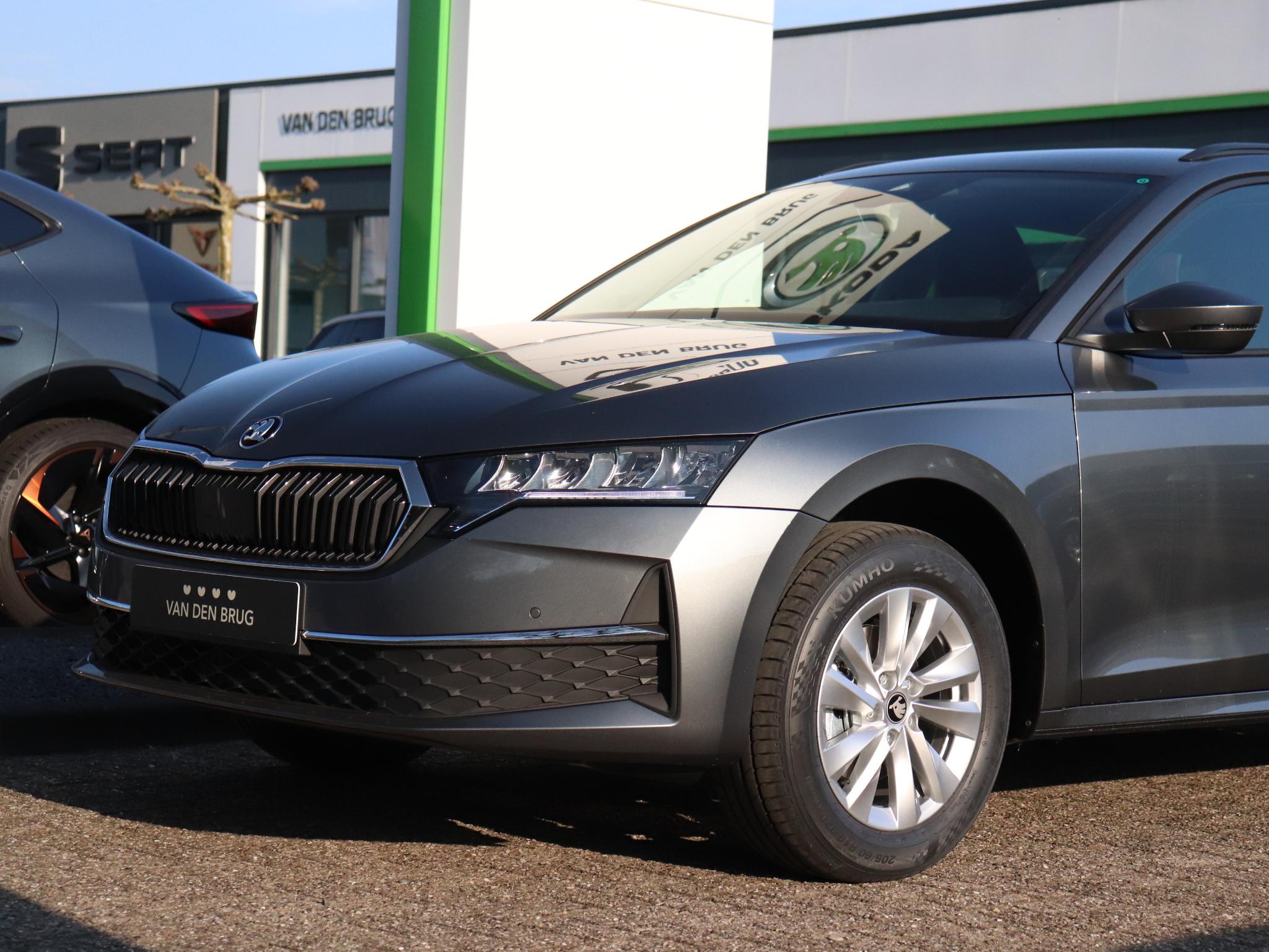 Škoda Octavia combi Business Edition 1.5 TSI 115pk - Afbeelding 3
