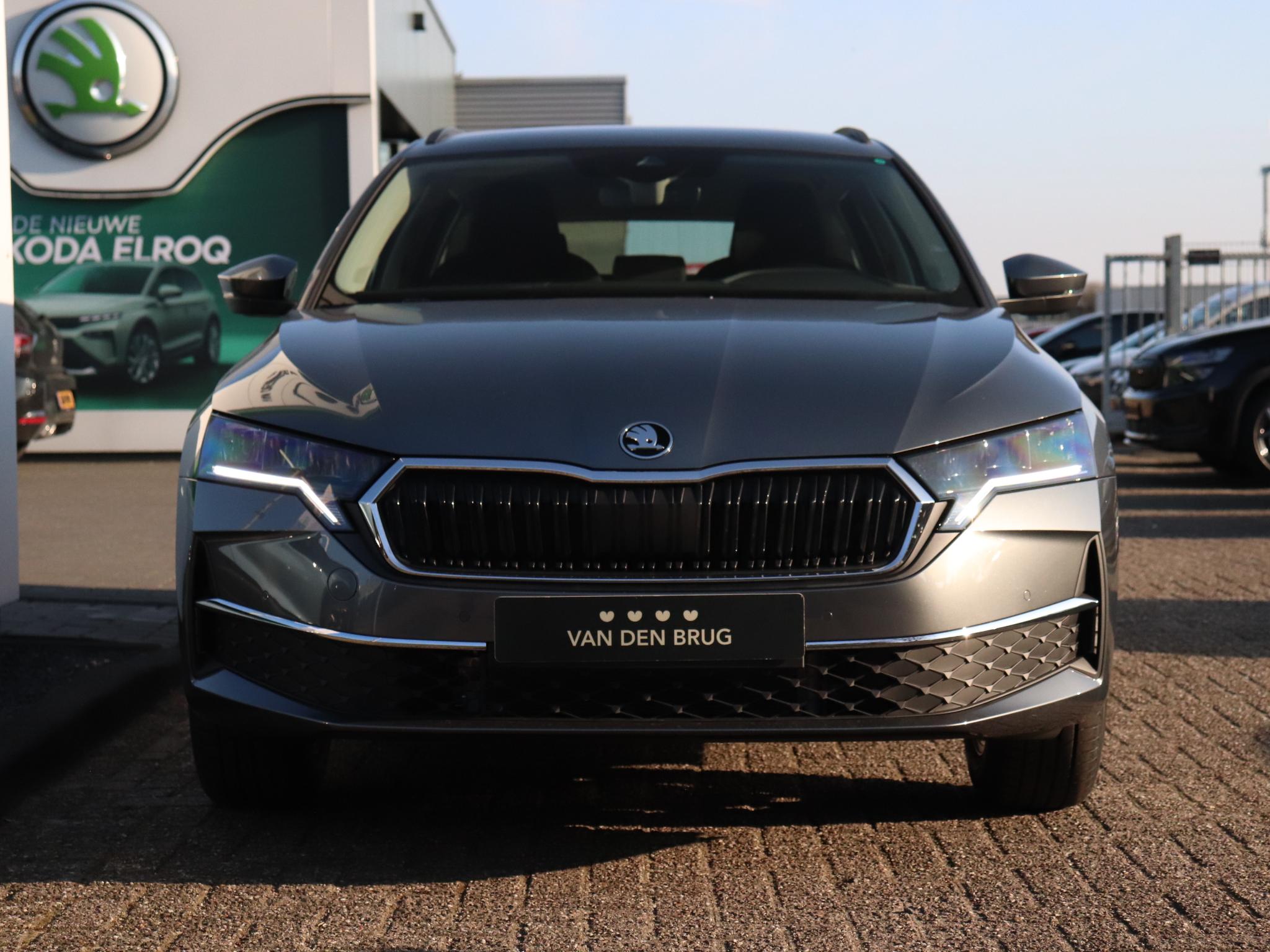 Škoda Octavia combi Business Edition 1.5 TSI 115pk - Afbeelding 4