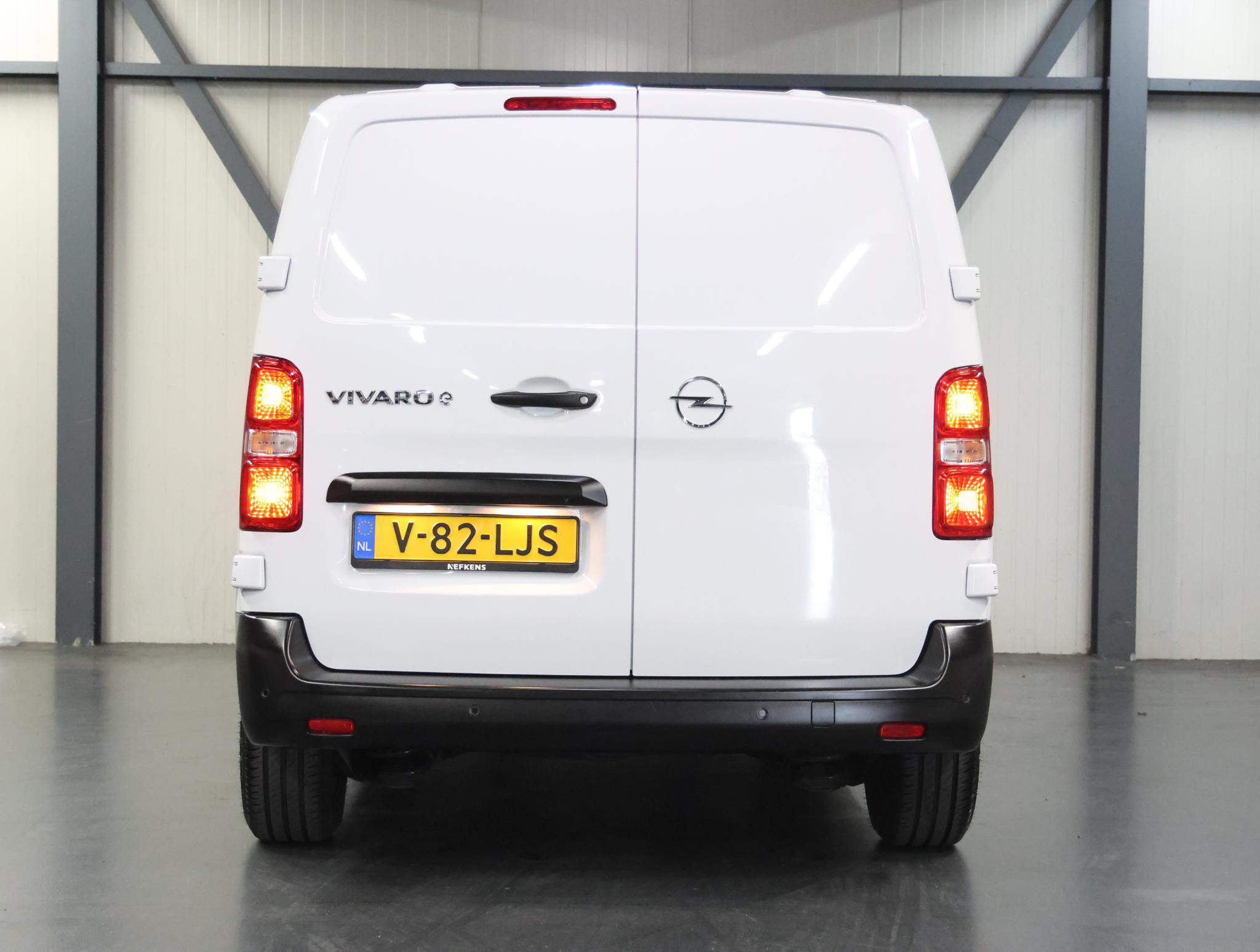 Opel Vivaro-e