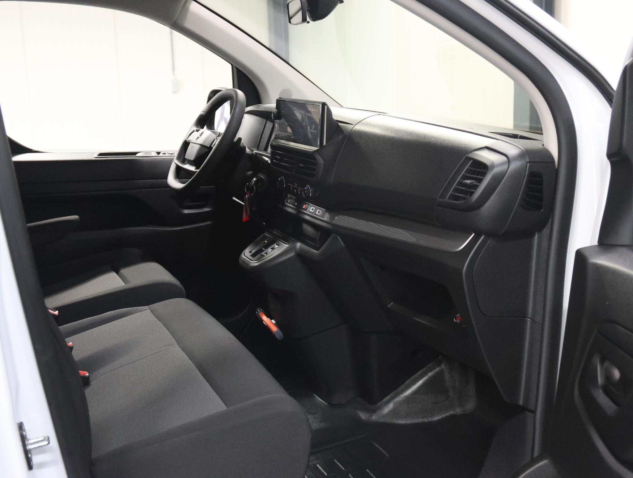 Opel Vivaro-e