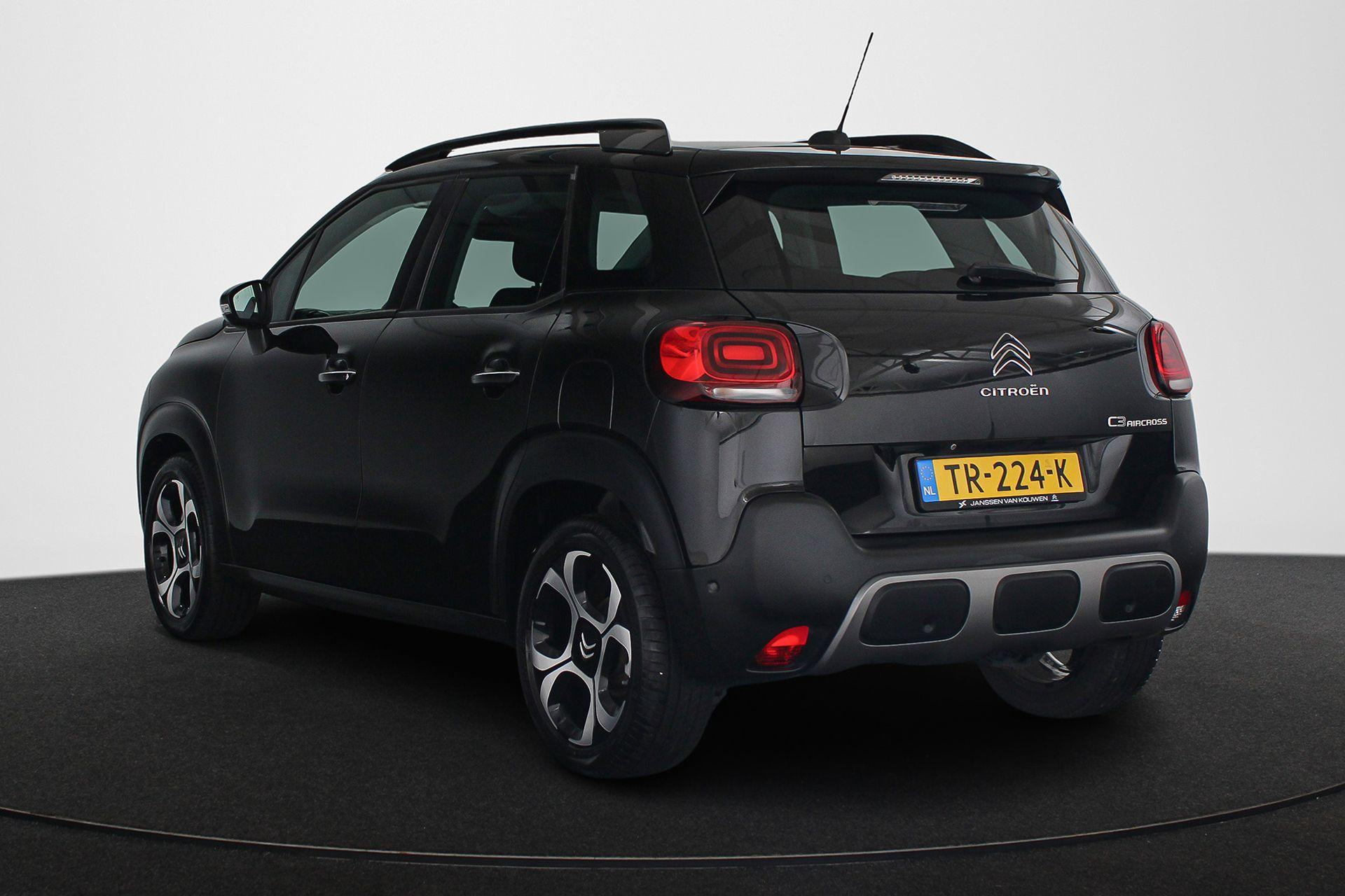 Citroën C3 Aircross 1.2 PureTech S&S Shine - Afbeelding 4