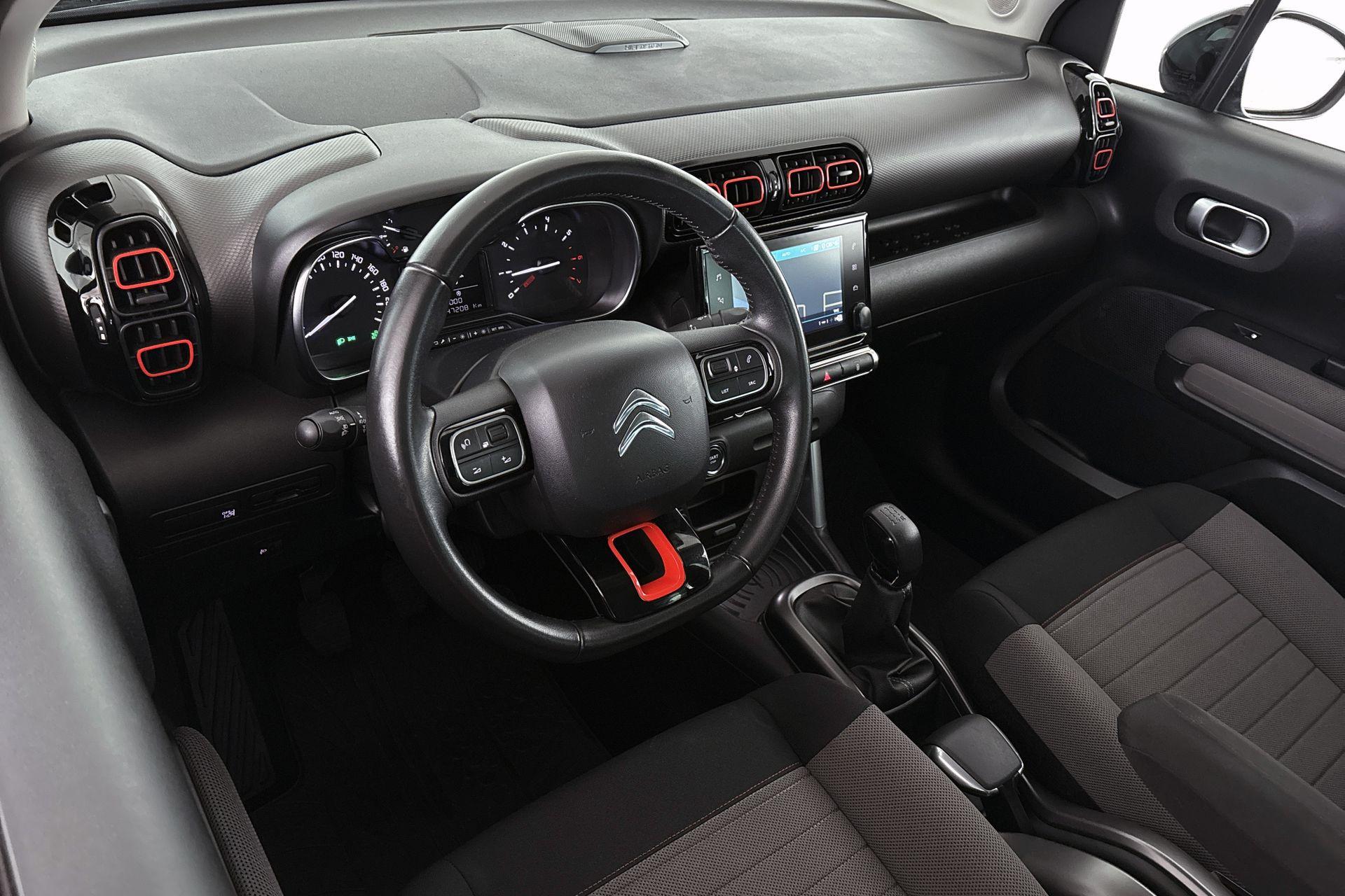 Citroën C3 Aircross 1.2 PureTech S&S Shine - Afbeelding 5