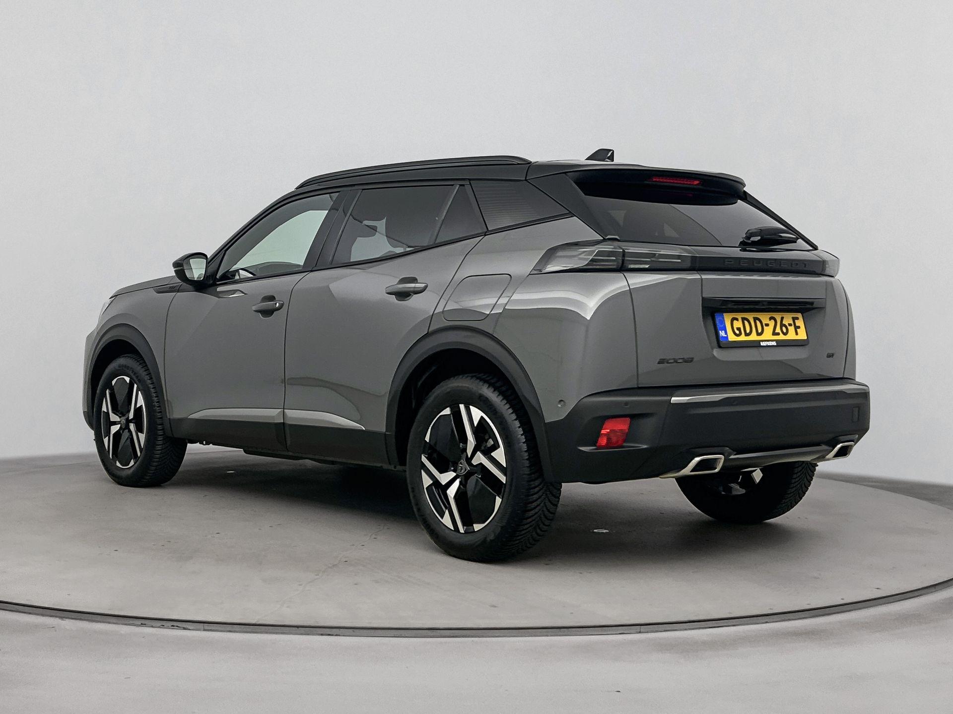 Peugeot 2008 SUV 130pk Automaat GT - Afbeelding 3