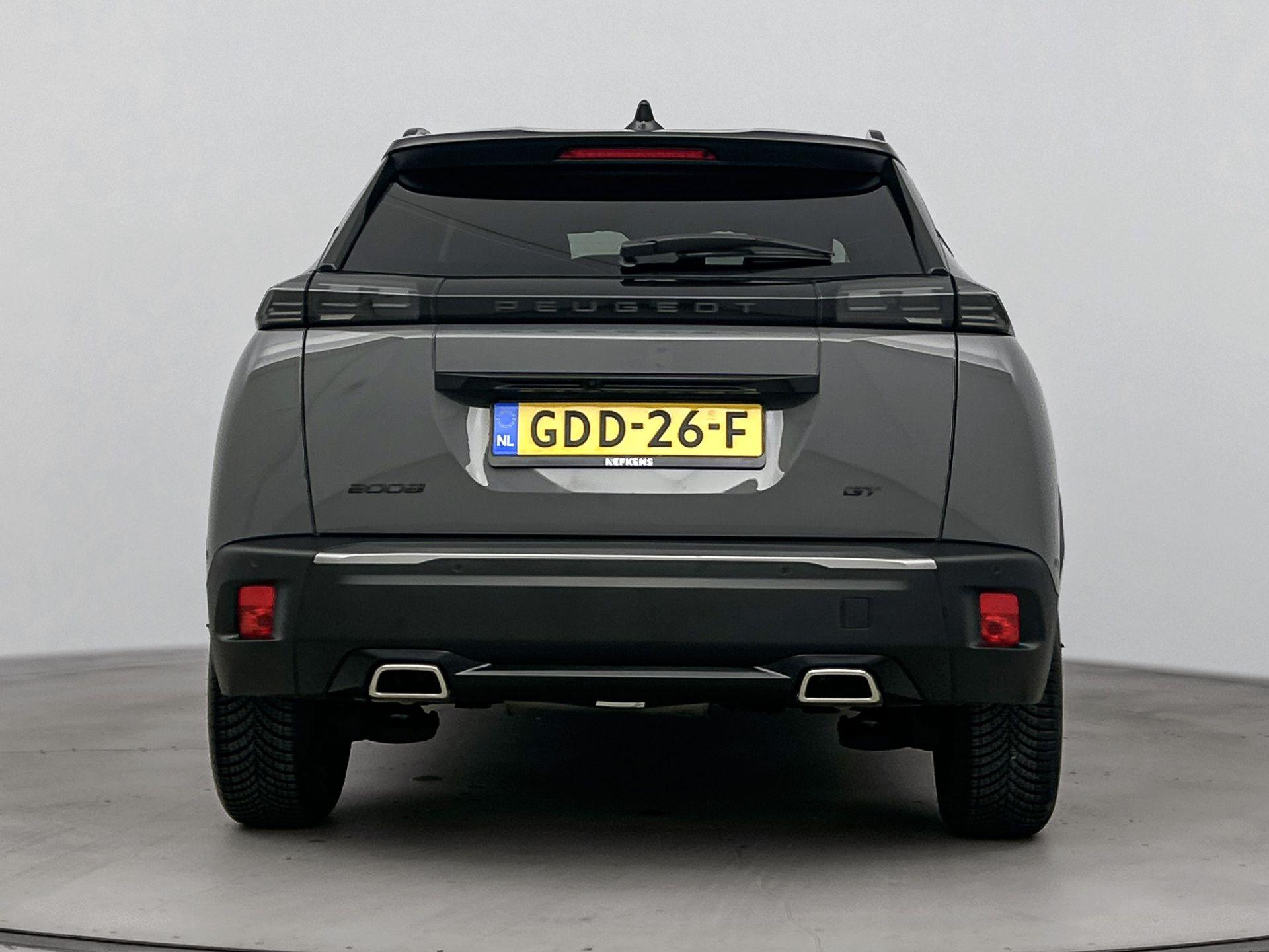 Peugeot 2008 SUV 130pk Automaat GT - Afbeelding 4