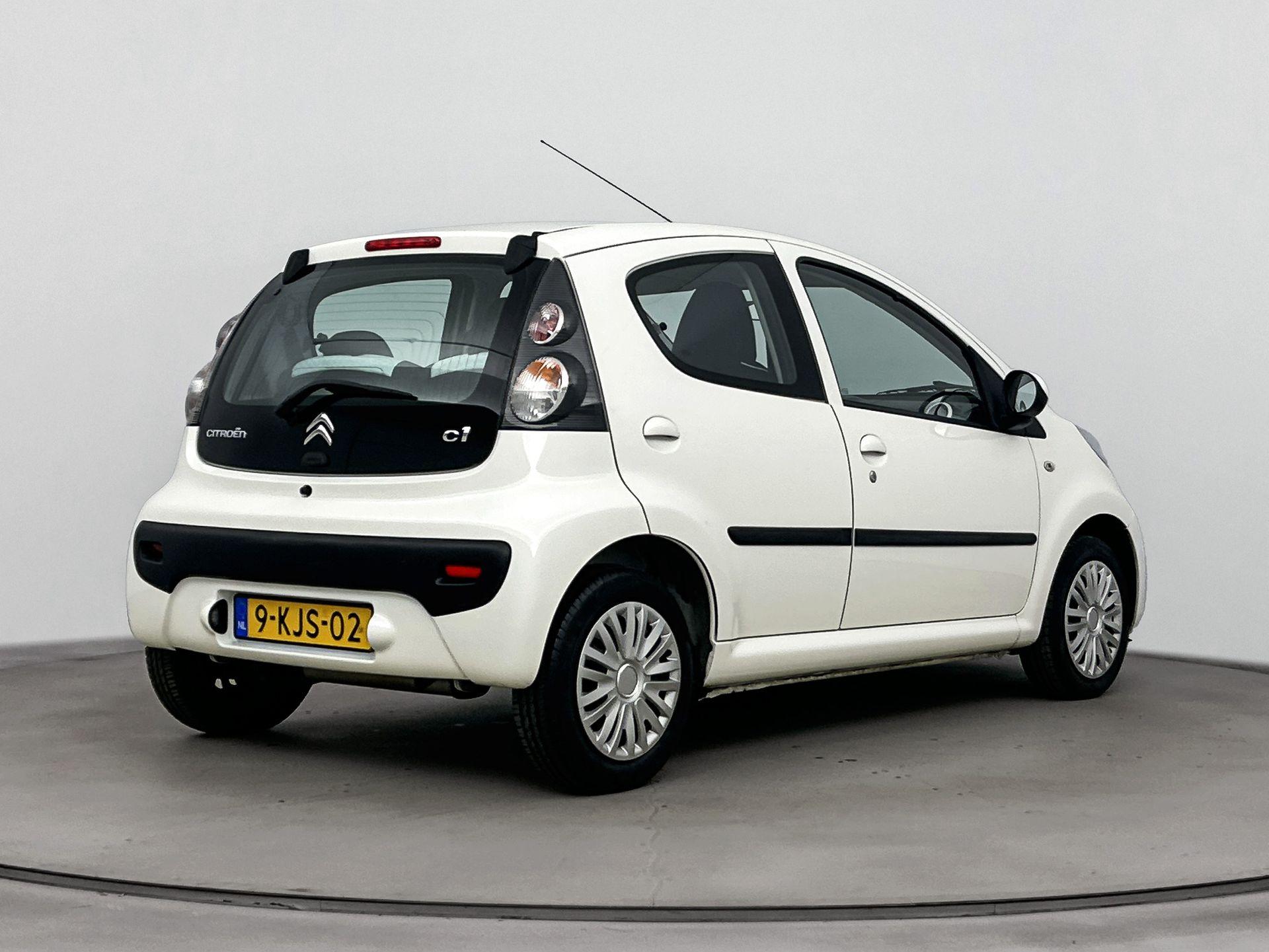 Citroën C1 1.0 Collection - Afbeelding 3