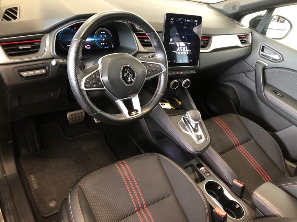 Renault Captur E-Tech Plug-in Hybrid 160 R.S. Line - Afbeelding 4