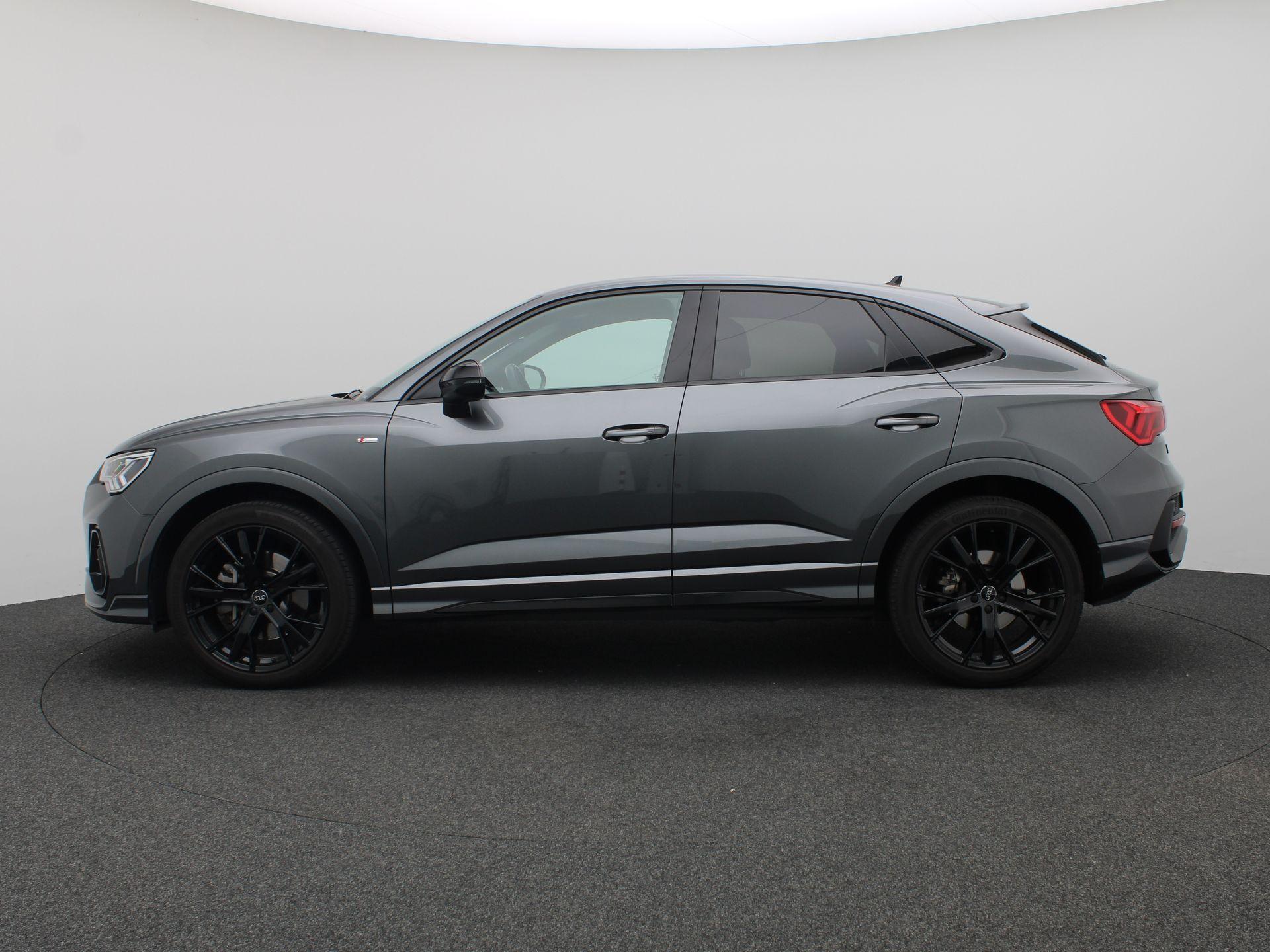 Audi Q3 Sportback 40 TFSI quattro S Edition 190PK DSG - Afbeelding 3