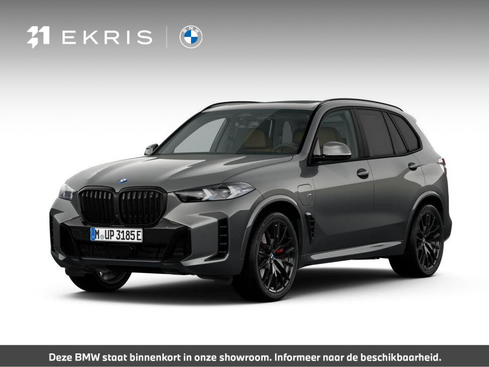 BMW X5 xDrive50e