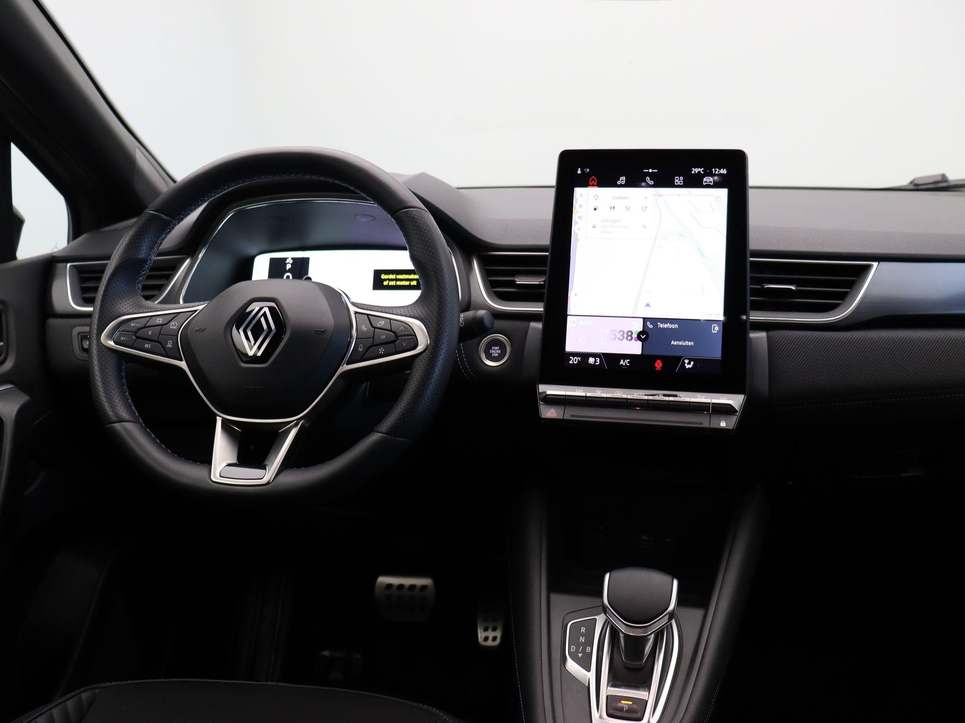 Renault Captur 1.6 E-Tech full hybrid 145 esprit Alpine - Afbeelding 6