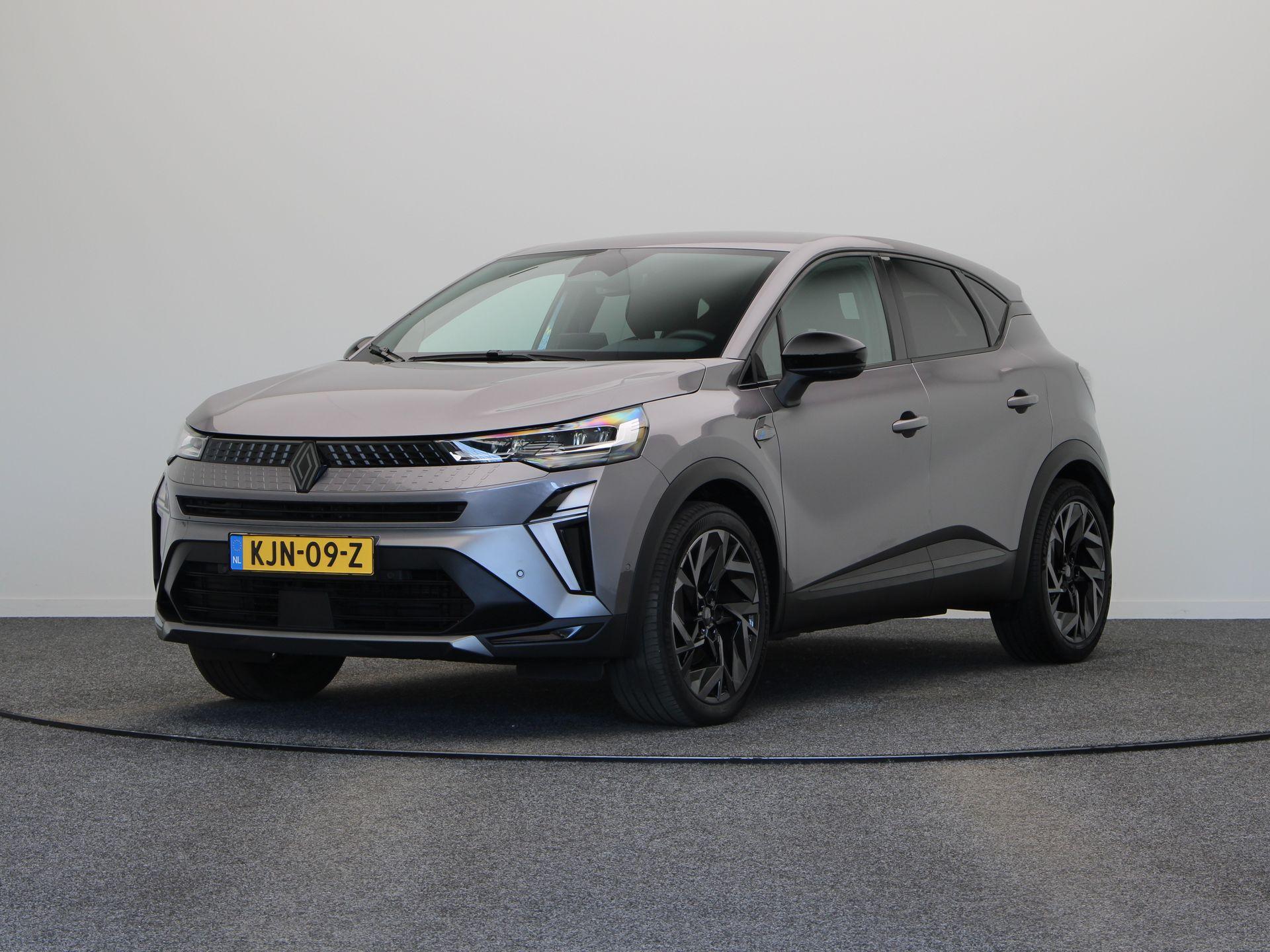 Renault Captur 1.6 E-Tech full hybrid 145 esprit Alpine - Afbeelding 11