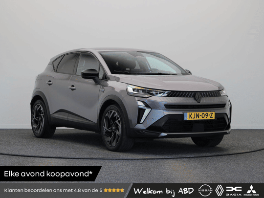 Renault Captur 1.6 E-Tech full hybrid 145 esprit Alpine