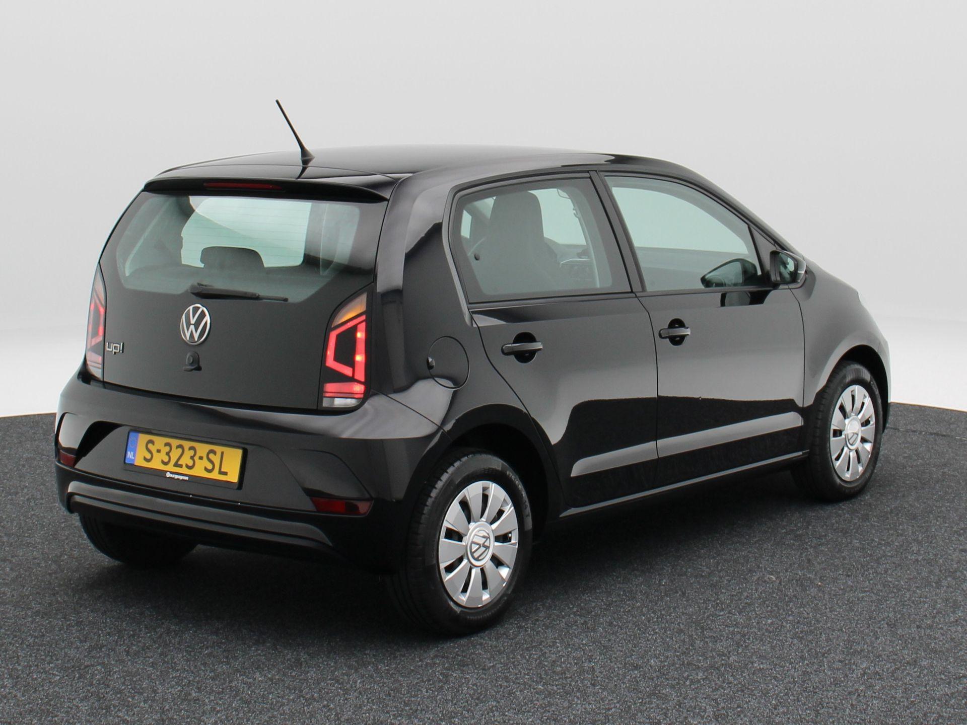 Volkswagen Up! 1.0 5-deurs - Afbeelding 2