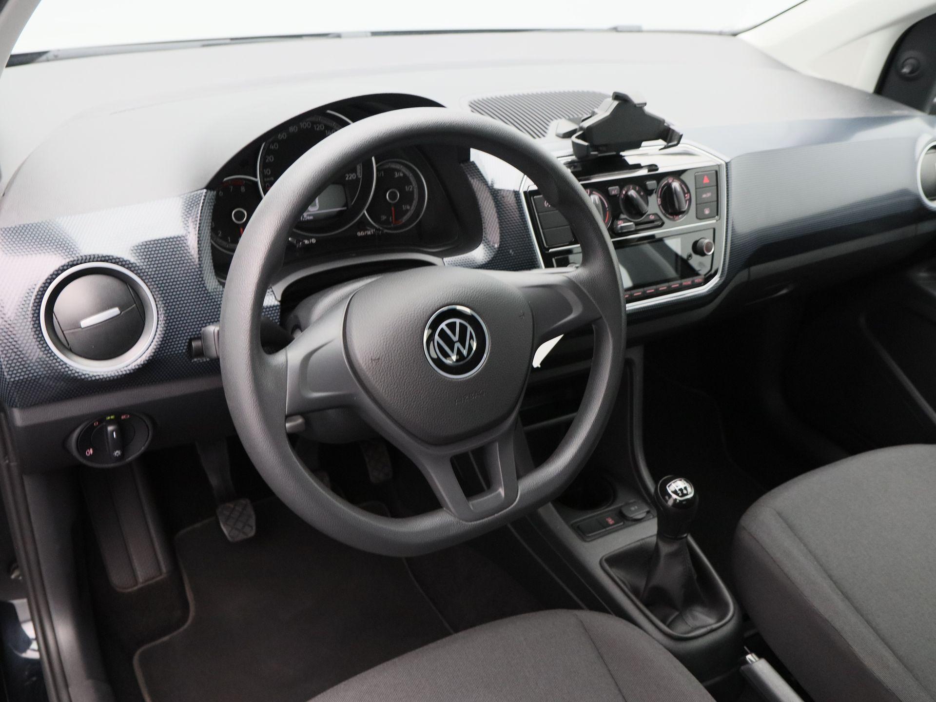 Volkswagen Up! 1.0 5-deurs - Afbeelding 3