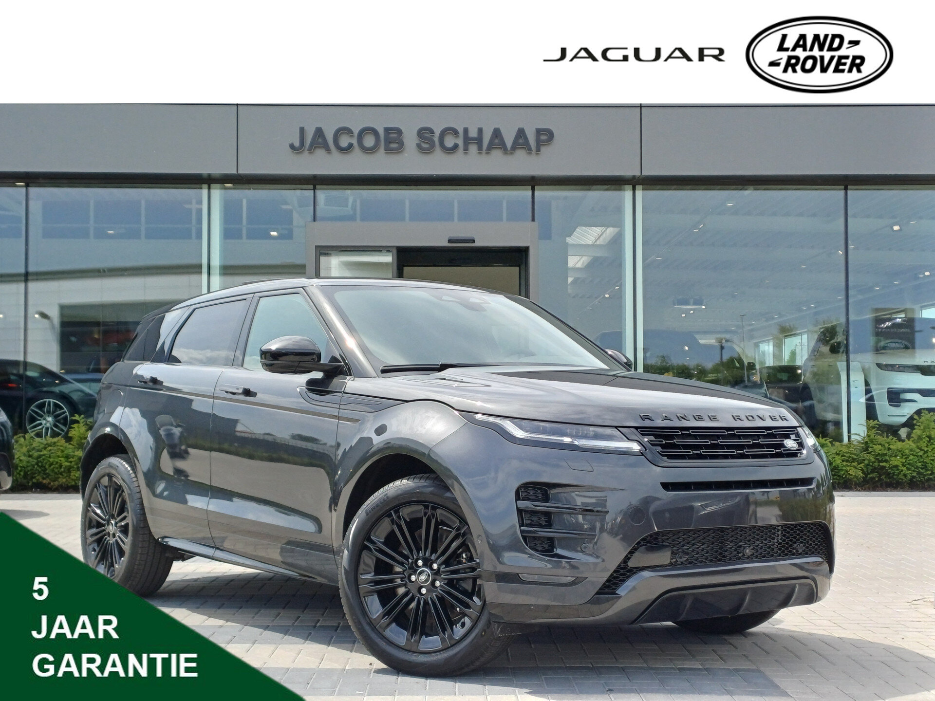 Land Rover Range Rover Evoque P270e PHEV AWD Business Dynamic Edition