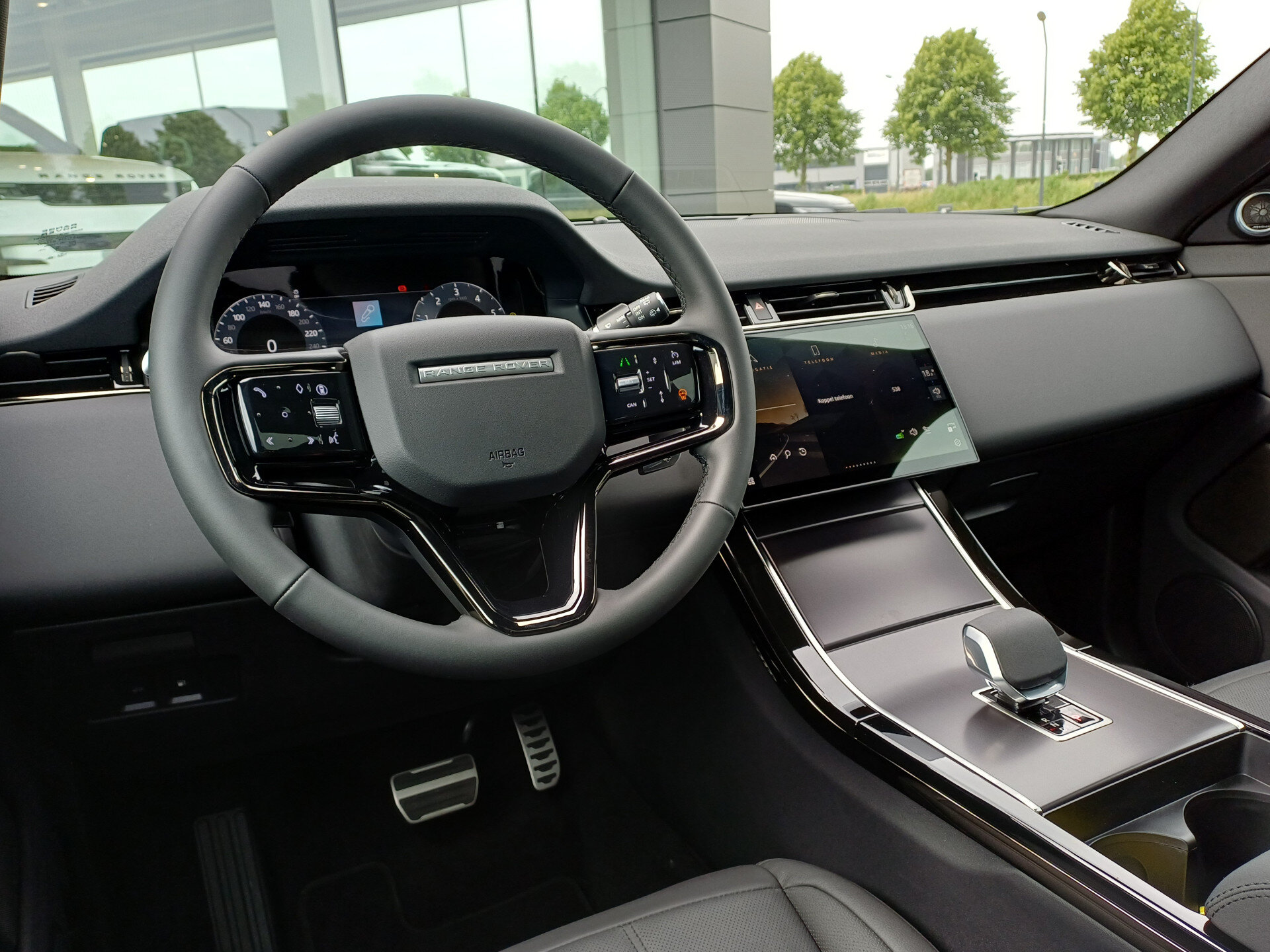 Land Rover Range Rover Evoque P270e PHEV AWD Business Dynamic Edition - Afbeelding 2