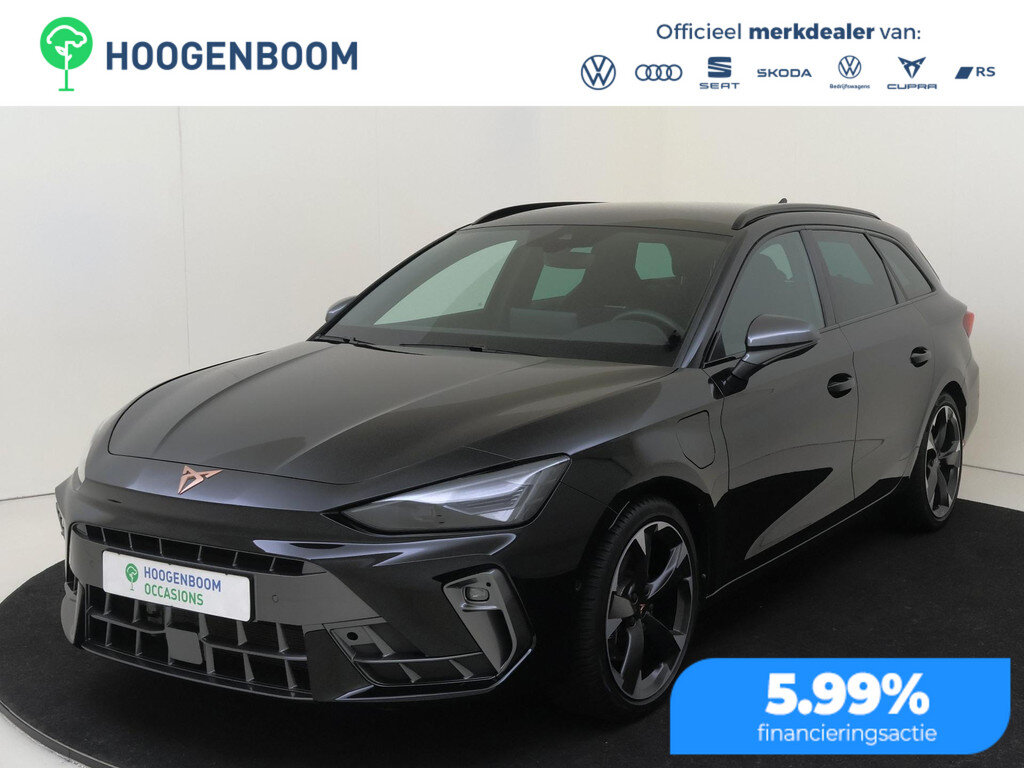CUPRA Leon Sportstourer 1.5 TSI e-Hybrid Business