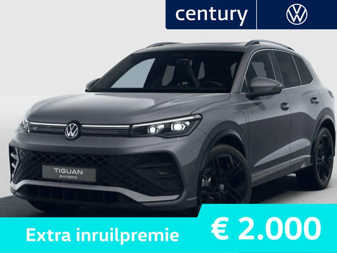 Volkswagen Tiguan R-Line Edition 1.5 eHybrid 200 kW / 272 PK SUV 6 v