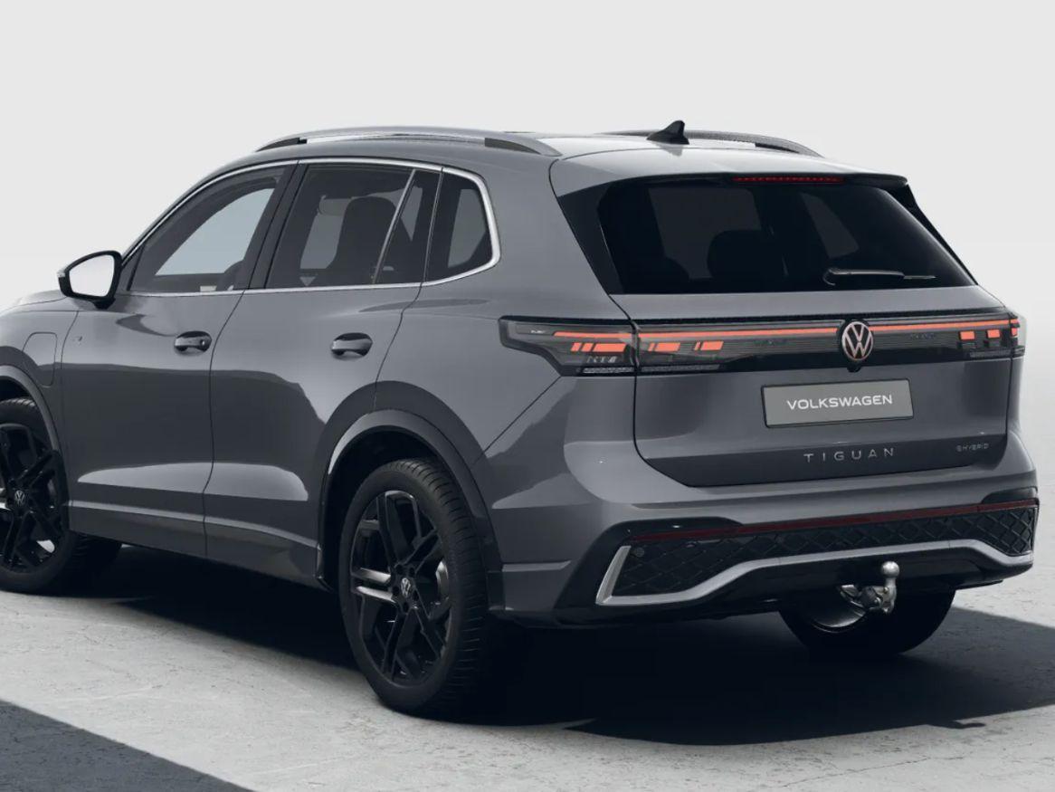 Volkswagen Tiguan R-Line Edition 1.5 eHybrid 200 kW / 272 PK SUV 6 v - Afbeelding 3