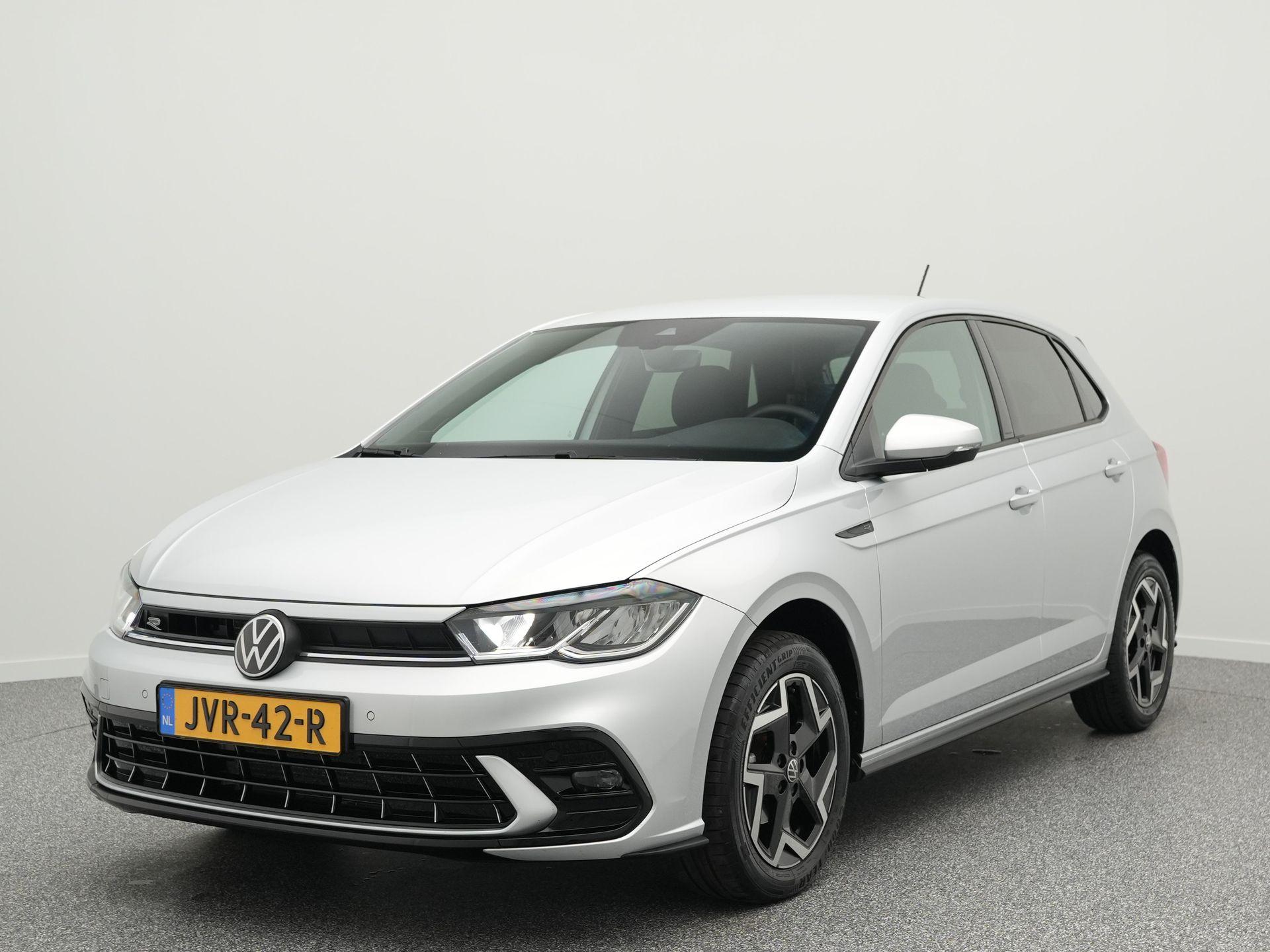 Volkswagen Polo R-Line 1.0 TSI 95 PK
