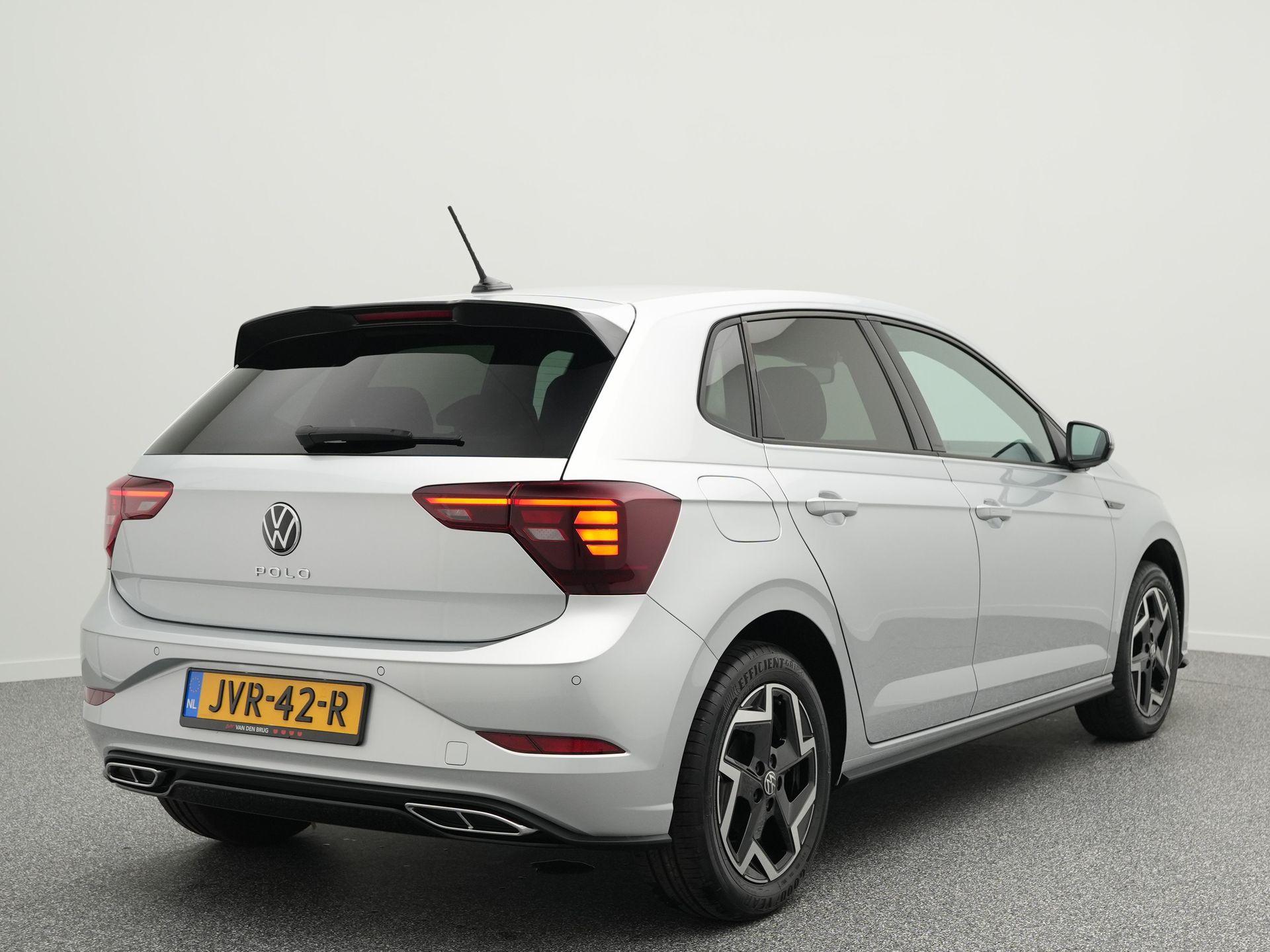 Volkswagen Polo R-Line 1.0 TSI 95 PK - Afbeelding 3
