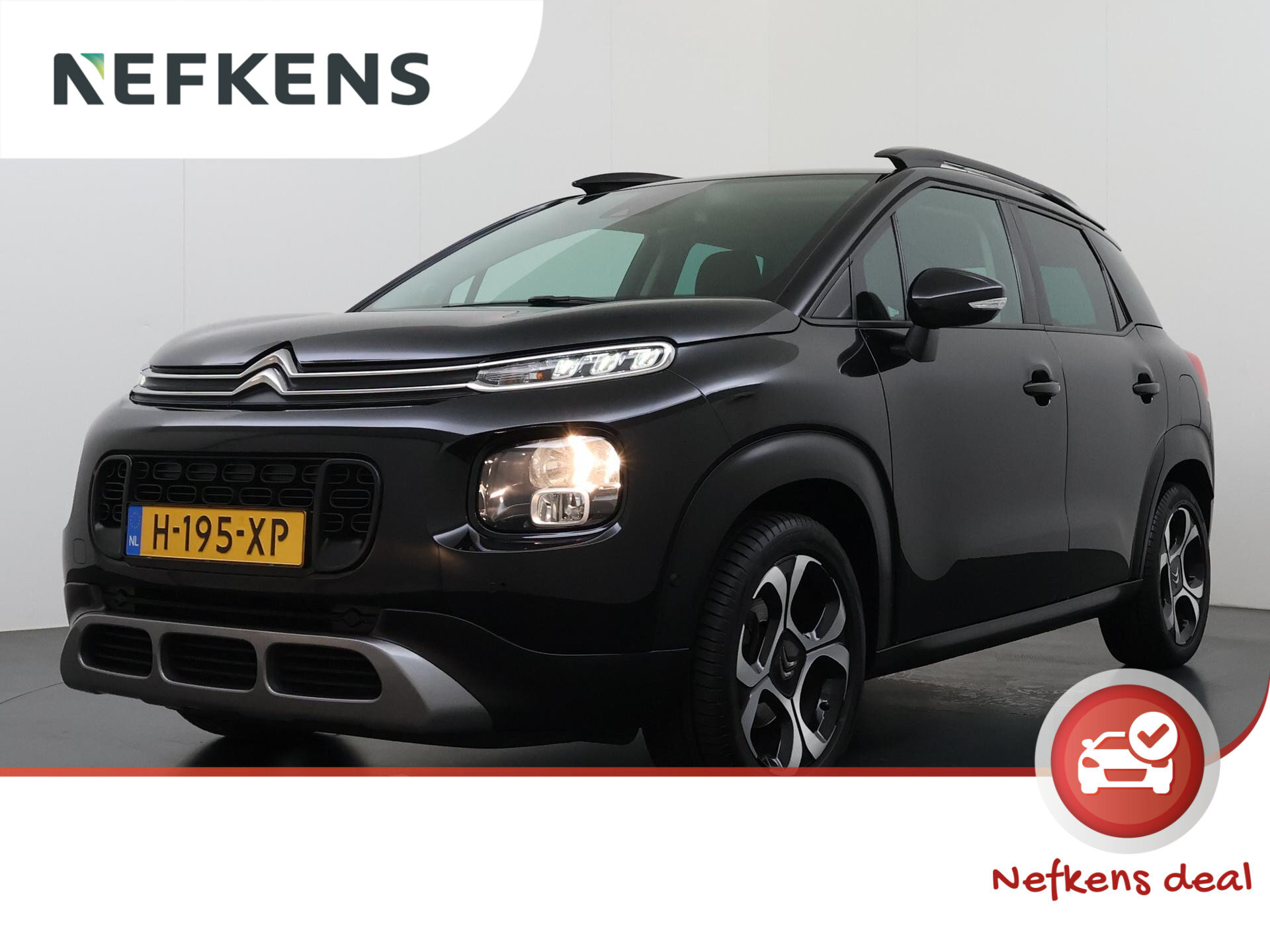 Citroën C3 Aircross Shine 110pk