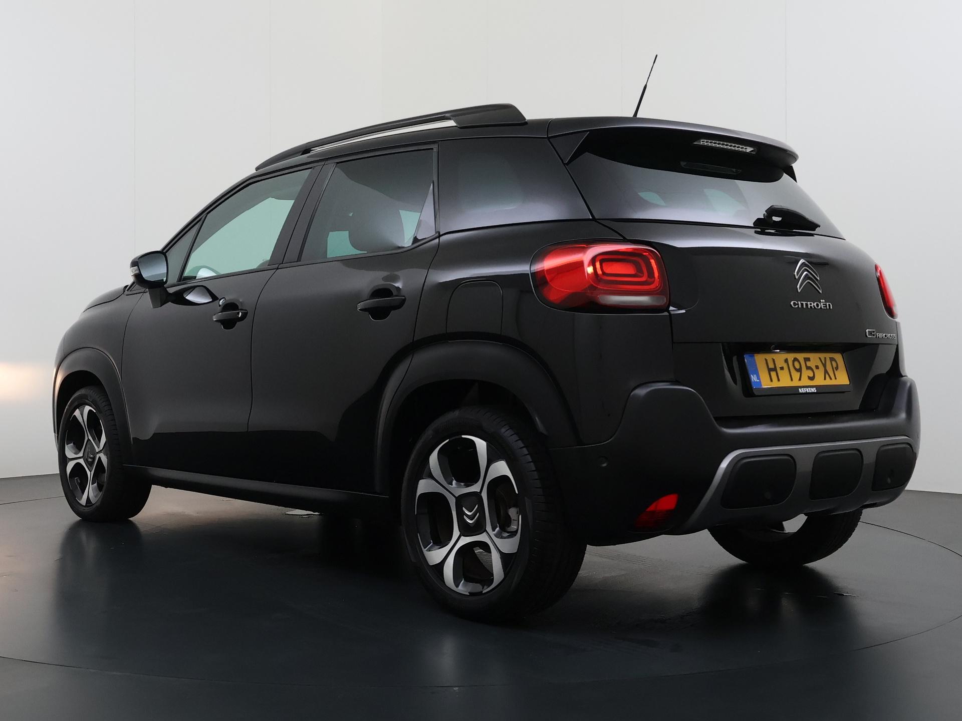 Citroën C3 Aircross Shine 110pk - Afbeelding 5