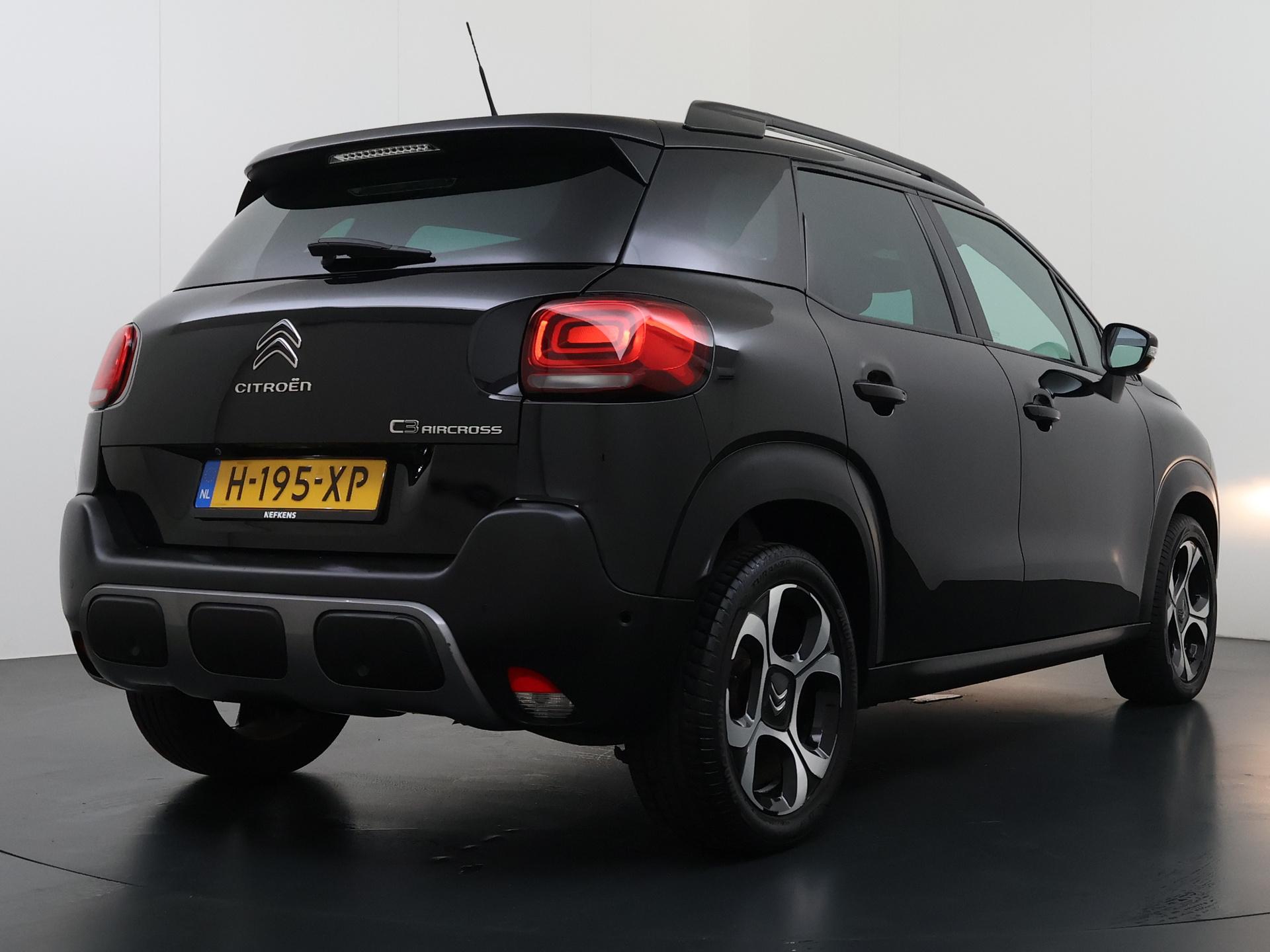 Citroën C3 Aircross