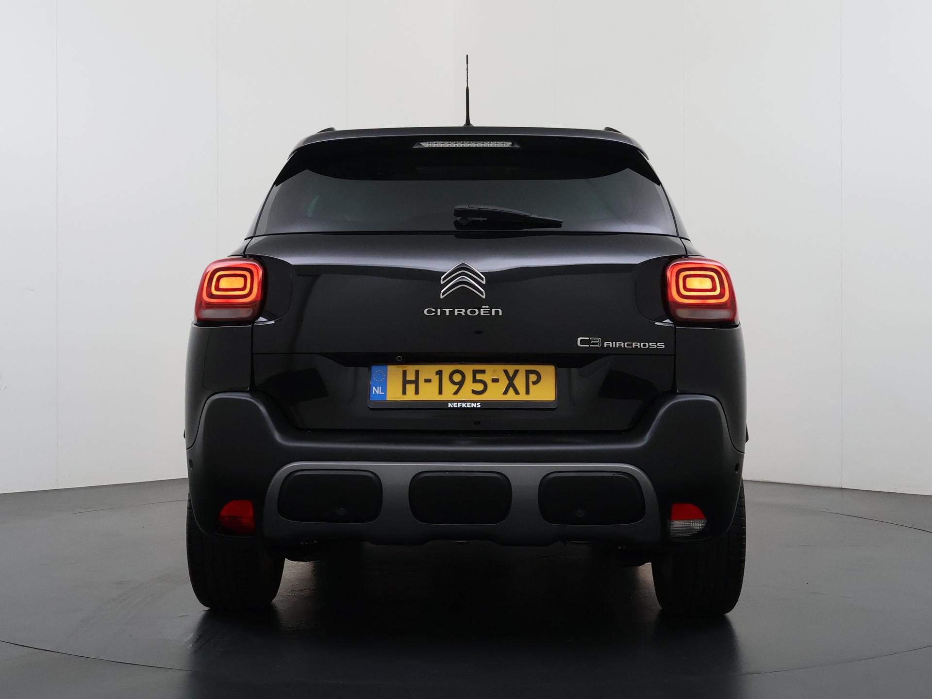 Citroën C3 Aircross