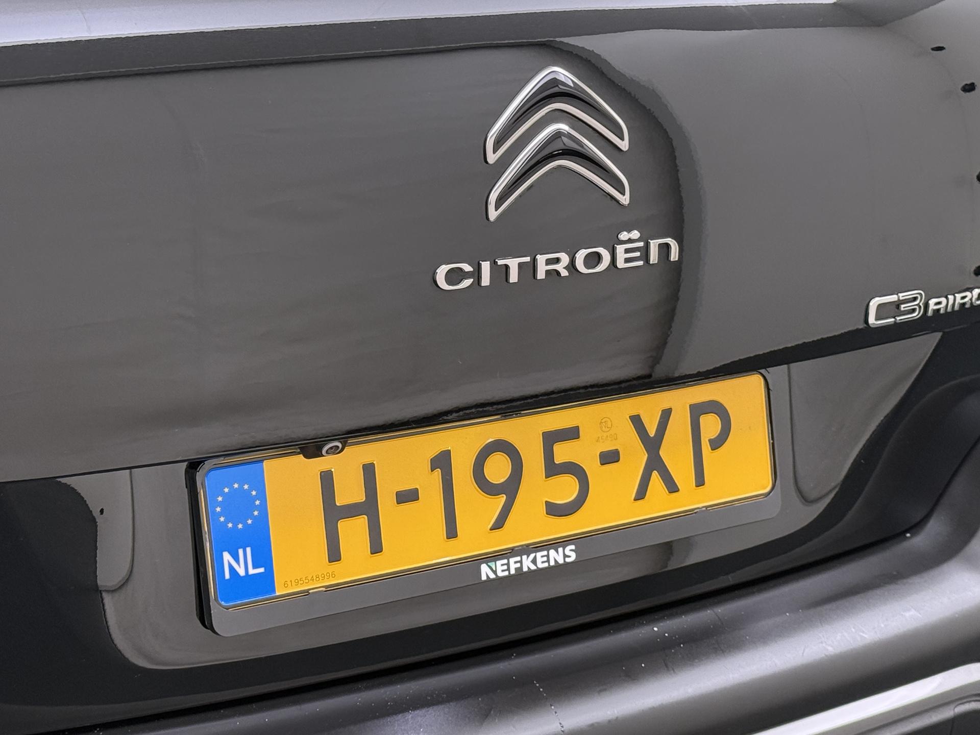 Citroën C3 Aircross